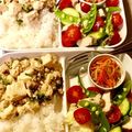 ame-ikuru's cooksnap of when they made スナップエンドウとゆで卵の春色サラダ.