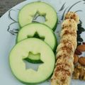 R1NR1N's cooksnap of when they made りんごの美味しい食べ方.