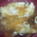 あゆたっくん's cooksnap of when they made のどにやさしい＊風邪をひいた時のスープ.
