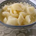 ともこキッチン's cooksnap of when they made ゆり根の雪いろ煮 (おせち料理).