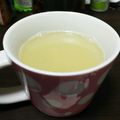 Aco0508's cooksnap of when they made 風邪・冷え性に簡単！とろみ生姜蜂蜜レモン.