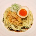 max4995's cooksnap of when they made 10分で美味しい　油そば.