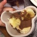 しおりポンママ's cooksnap of when they made 禁断のズボラスイーツ ミロバナナ.