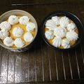 machina's cooksnap of when they made ★簡単絶品本格的♪濃厚☆南瓜プリン.