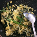クックWEHMRB☆'s cooksnap of when they made 娘に伝えたい＊簡単♪おじゃこの卵とじ＊.
