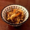 75cook's cooksnap of when they made きんぴらごぼう.