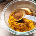 なごのすけ's cooksnap of when they made スパイス10種のこども用自家製カレー粉.