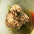 ななっぴ♪'s cooksnap of when they made 優しい味のちゃんこ鍋.