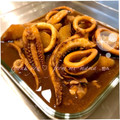 みぃすけママちゃん's cooksnap of when they made イカと長芋のゴロ煮。.