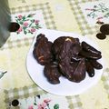 ユーロン's cooksnap of when they made ハマる♡柿ピーレーズンチョコクランチ☆.