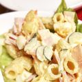 くるる0929's cooksnap of when they made とろとろまろやか♩簡単マカロニサラダ.