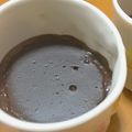 miho0608's cooksnap of when they made ココア薄力粉牛乳砂糖だけ。チョコプリン.