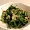tkiriba's cooksnap of when they made かぶの塩昆布和え.