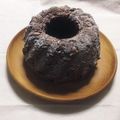 たねはち's cooksnap of when they made ✿ショコラなクグロフ⑧✿（HB使用）.