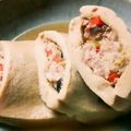 LOVEインジョン's cooksnap of when they made 母の味☆高野豆腐のはさみ煮.