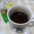 みみ母's cooksnap of when they made 沖縄黒糖ティーでゆんたくしようさ♪.