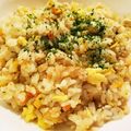 クックHTELYI☆'s cooksnap of when they made 肉なしでも美味しいパラパラ炒飯の秘密は‥.