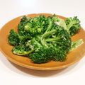 まんまるまうちゃん's cooksnap of when they made ブロッコリーのマヨ柚子胡椒.