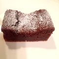 ☆パクパクみきさん☆'s cooksnap of when they made 簡単濃厚ガトーショコラ バレンタインにも.