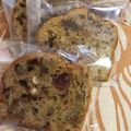 warabi1102's cooksnap of when they made オイルで作る❀プルーンと無花果のケーキ.