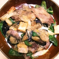 rocky6969's cooksnap of when they made ご飯が進む☆厚揚げと豚肉の味噌炒め.