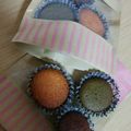 パティシエガール's cooksnap of when they made Easter うさぎの カップケーキ.