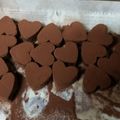 はないぐち's cooksnap of when they made ⁂リッチ♡生チョコ⁂.