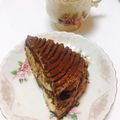 たいちむ☆'s cooksnap of when they made まるで生チョコケーキ♡.