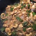すみっこ2011's cooksnap of when they made 鶏胸肉のカシューナッツ炒め.