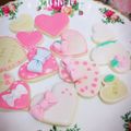 rinamochi's cooksnap of when they made 簡単クッキー生地☆アイシング用.