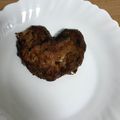 kuriyopi's cooksnap of when they made 照り焼き豆腐ハンバーグ.