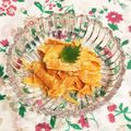 なつき☆ミ's cooksnap of when they made ニンジンリボンのツナマヨサラダ.