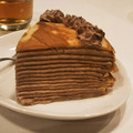まにゅ。。。。。。。's cooksnap of when they made IH卵焼き器で作る！HM使用ミルクレープ.
