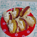 イチゴ、イチゴ。's cooksnap of when they made ほっこりさつまいものさっぱりレモン煮☆.