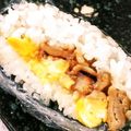 グラターイ's cooksnap of when they made 朝ごはんにぴったり☆3色おにぎらず.