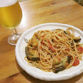 pali's cooksnap of when they made 基本のトマトソース.