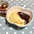 ゆにこーん☆'s cooksnap of when they made おはぎに！アイスに！ラム香る大人あんこ♡.