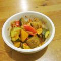 pali's cooksnap of when they made ズッキーニとトマト☆トルコ風ラタトゥイユ.