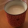 うさこママ★'s cooksnap of when they made 酒粕で作る甘酒.