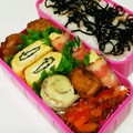 なななな♡MaMa's cooksnap of when they made ちくわのわさびマヨ焼き.