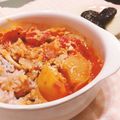 クックGU00N☆'s cooksnap of when they made トマト味のポトフ☆.