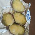 瑠依子's cooksnap of when they made 【龍愛】さつまいものバターチーズ焼き.