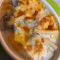 わたるんママ's cooksnap of when they made アツアツ☆熱々☆簡単 マカロニグラタン.