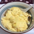 かせぃじん's cooksnap of when they made ふわふわ卵のカレーオムライス.