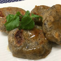 rurumymama's cooksnap of when they made ♡蓮根もちの餡かけ♡.