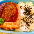 かーこのおうちご飯☆'s cooksnap of when they made 煮込みハンバーグ.