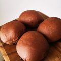 ｊｏｃｏｍｏｍｏｌａ's cooksnap of when they made チョコレート　フィリング.