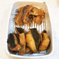 ＊ゆちさん＊'s cooksnap of when they made 二度旨い！ 黄金鰈の唐揚げ＆骨せんべい.
