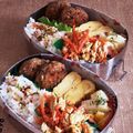 野比のびえ's cooksnap of when they made ヘルシー鶏つくねの照り焼き☆.