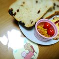 さん屁ぇです's cooksnap of when they made 朝食に✿ホテルでありがちな炒り卵.